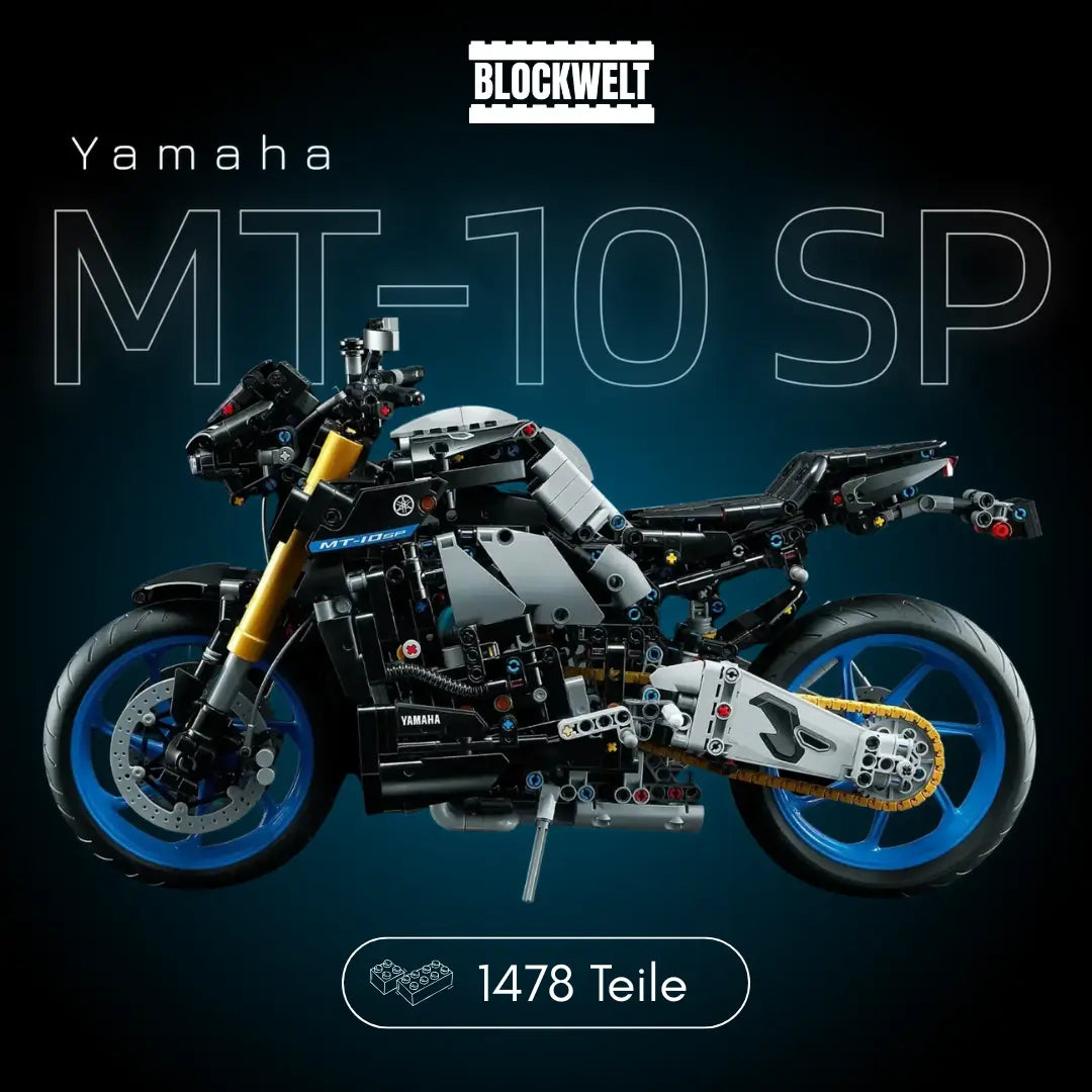 MT-10SP (1478 pieces)