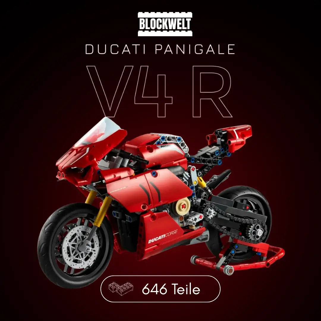 Ultimate Superbikes Collection – M 1000 RR | MT-10SP | Panigale V4 R