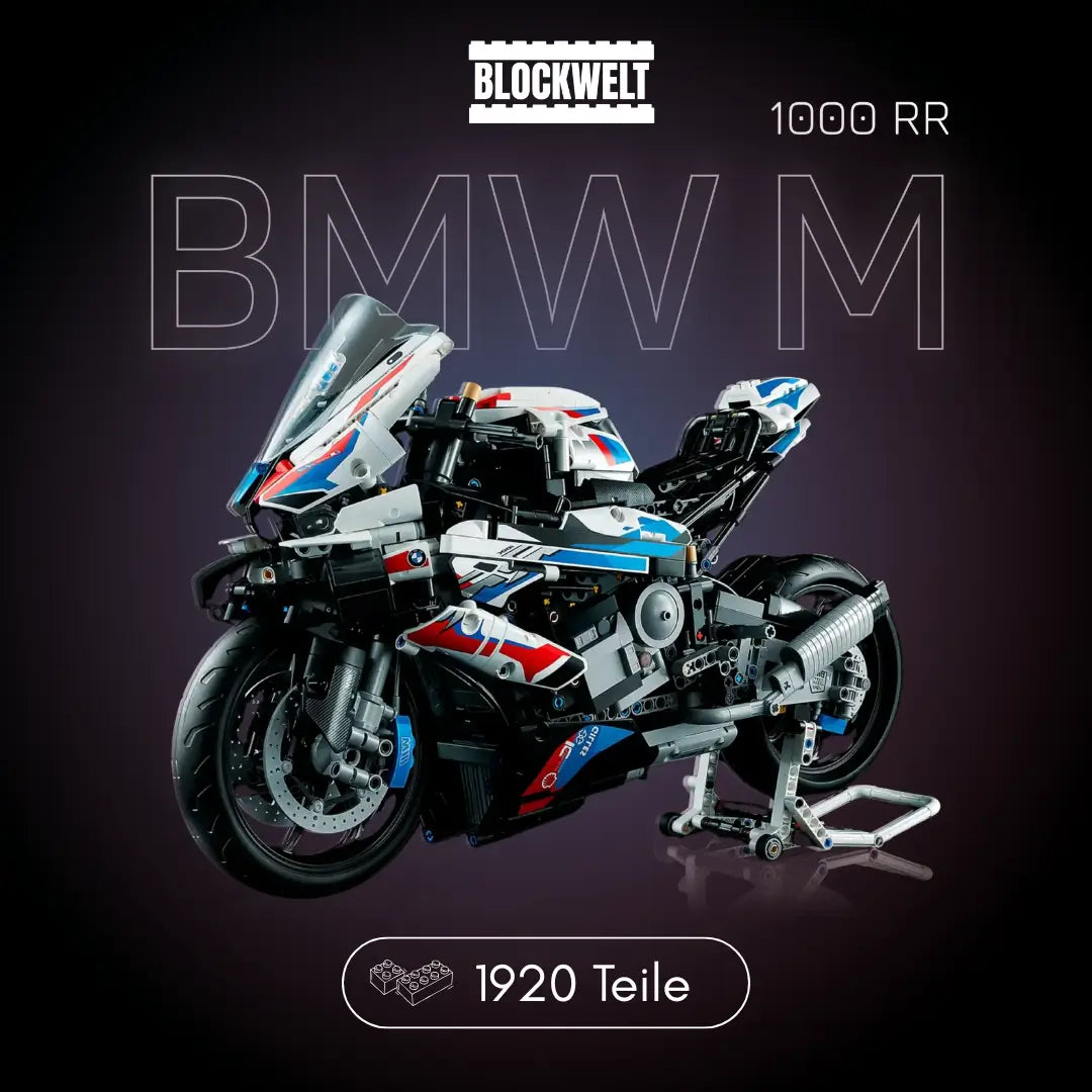 Ultimate Superbikes Collection – M 1000 RR | MT-10SP | Panigale V4 R