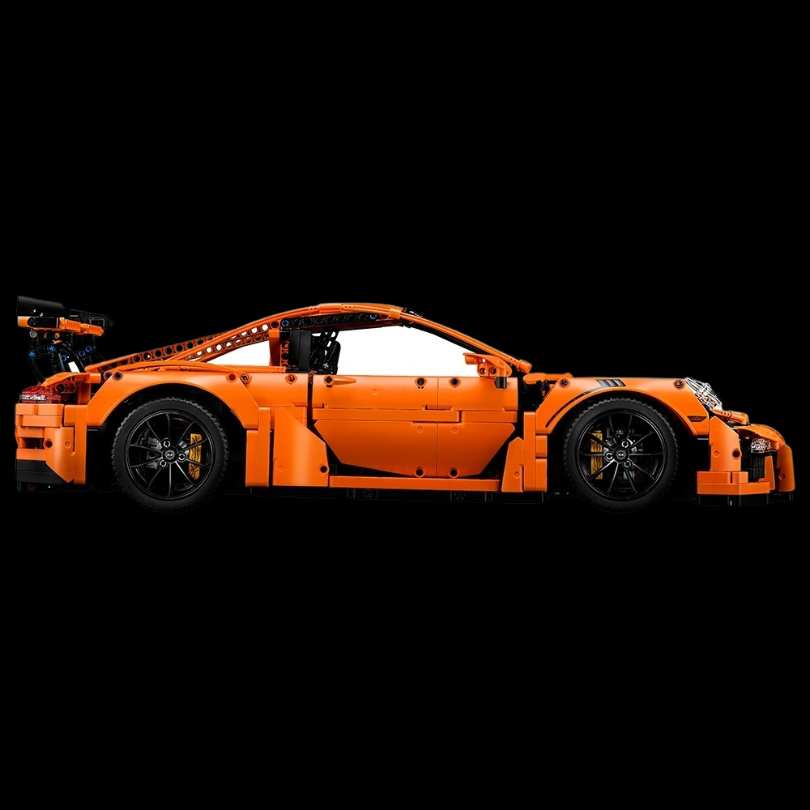 911 GT3 RS – Model Kit (2704 parts)