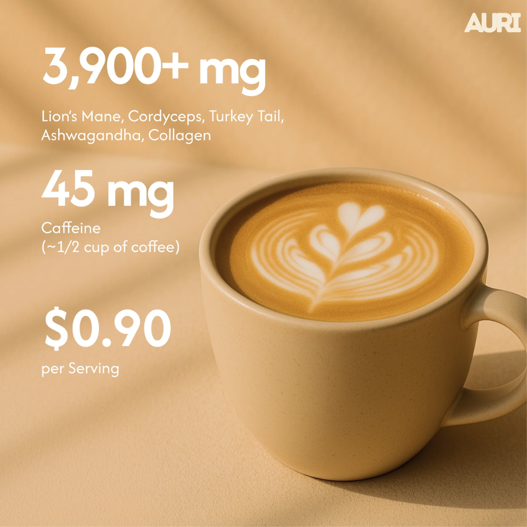 Superfood Brew + FREE Starter Kit