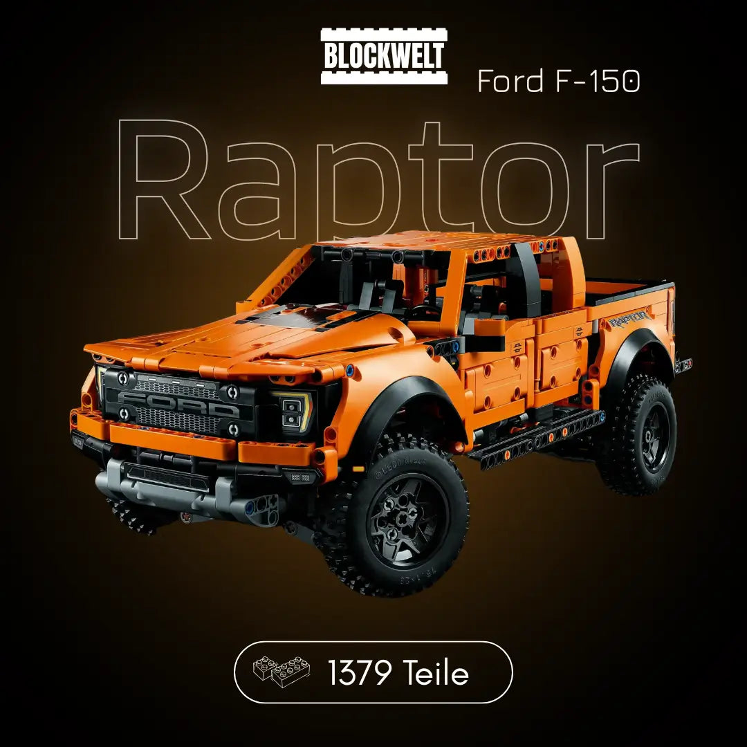 Ultimate Off-Road Collection – Defender | G500 | F-150 Raptor