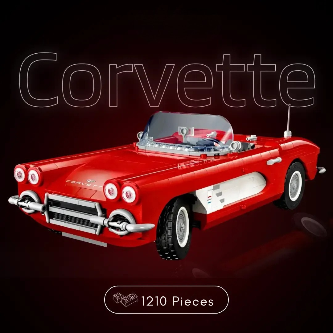 CVTT 1953 (1210 pieces)