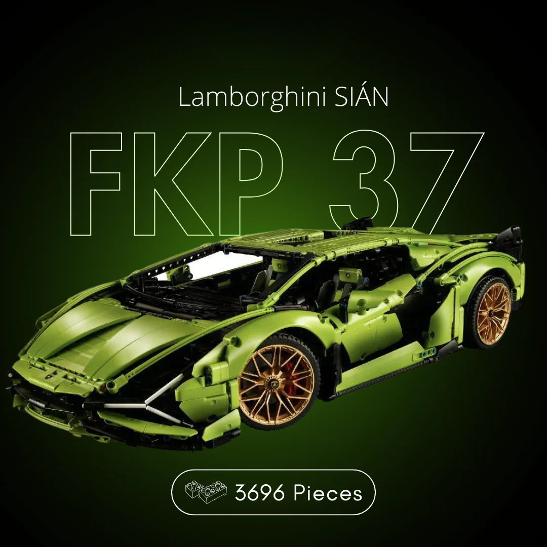 Ultimate Super Sports Car Collection – Chiron | P1 | Sián FKP 37