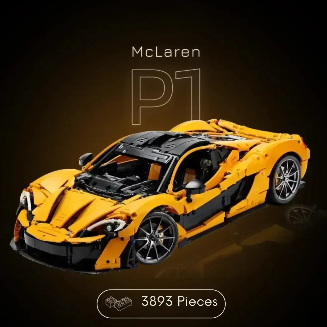 Ultimate Super Sports Car Collection – Chiron | P1 | Sián FKP 37