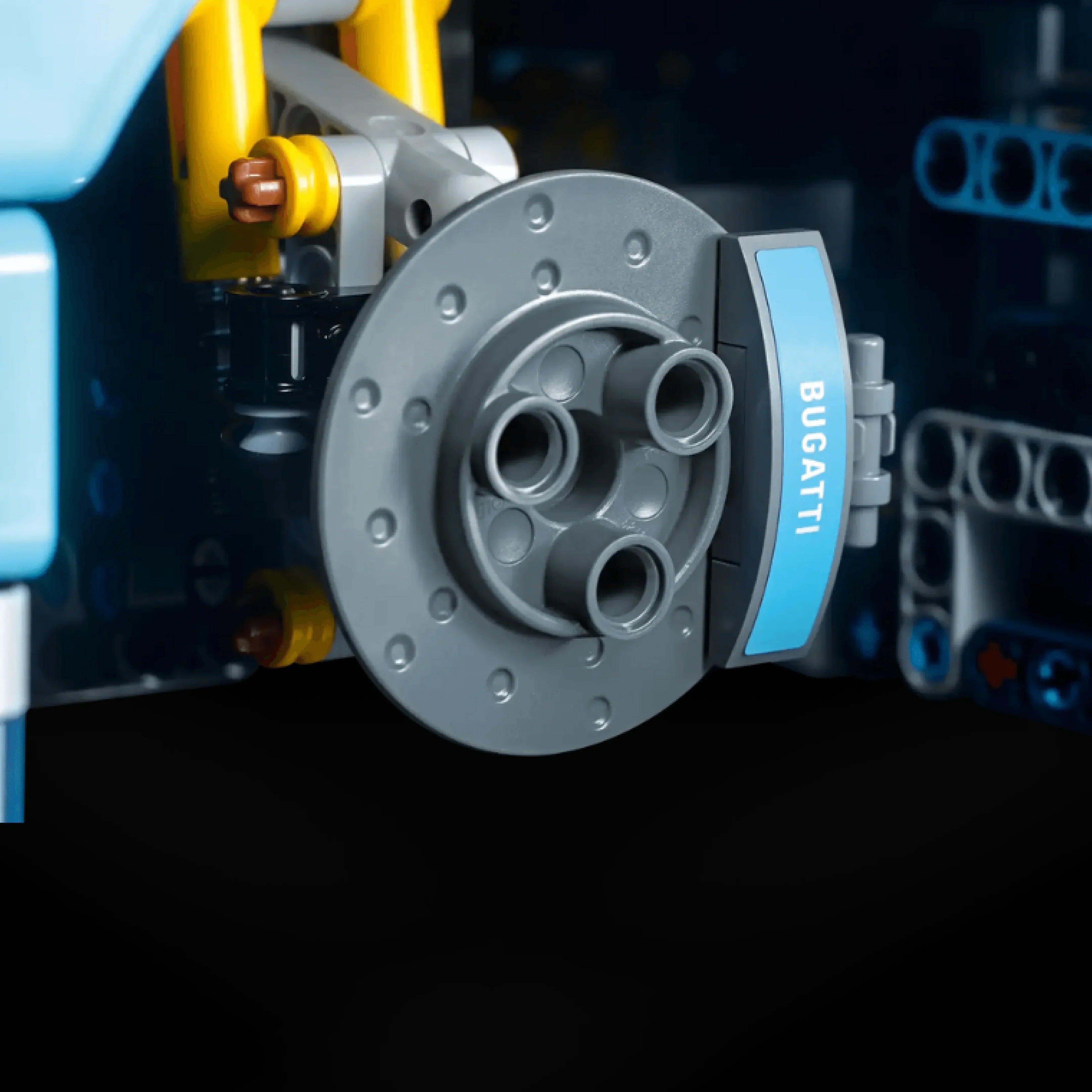 Chiron (3599 pieces)