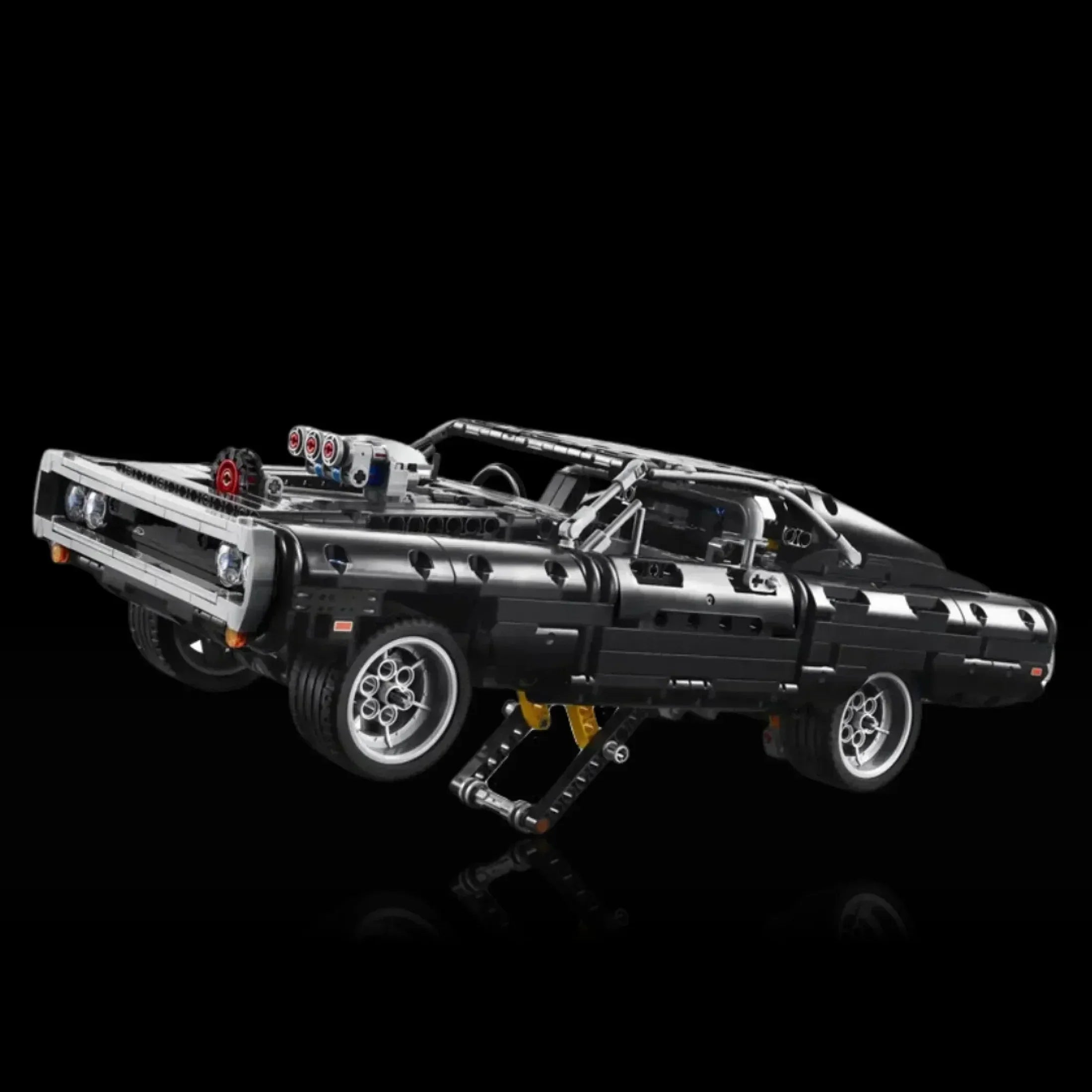 Charger 1970 (1077 pieces)