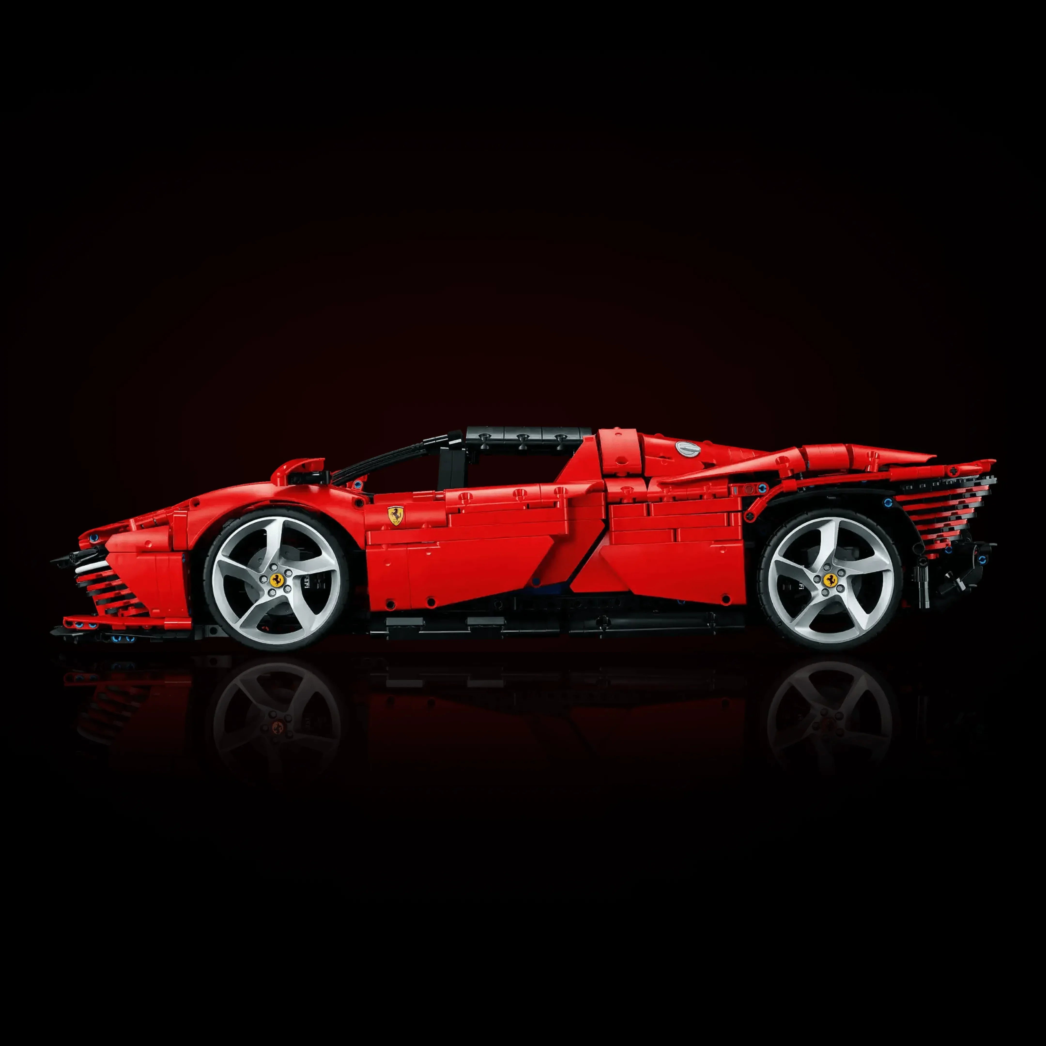 Daytona SP3 (3778 pieces)