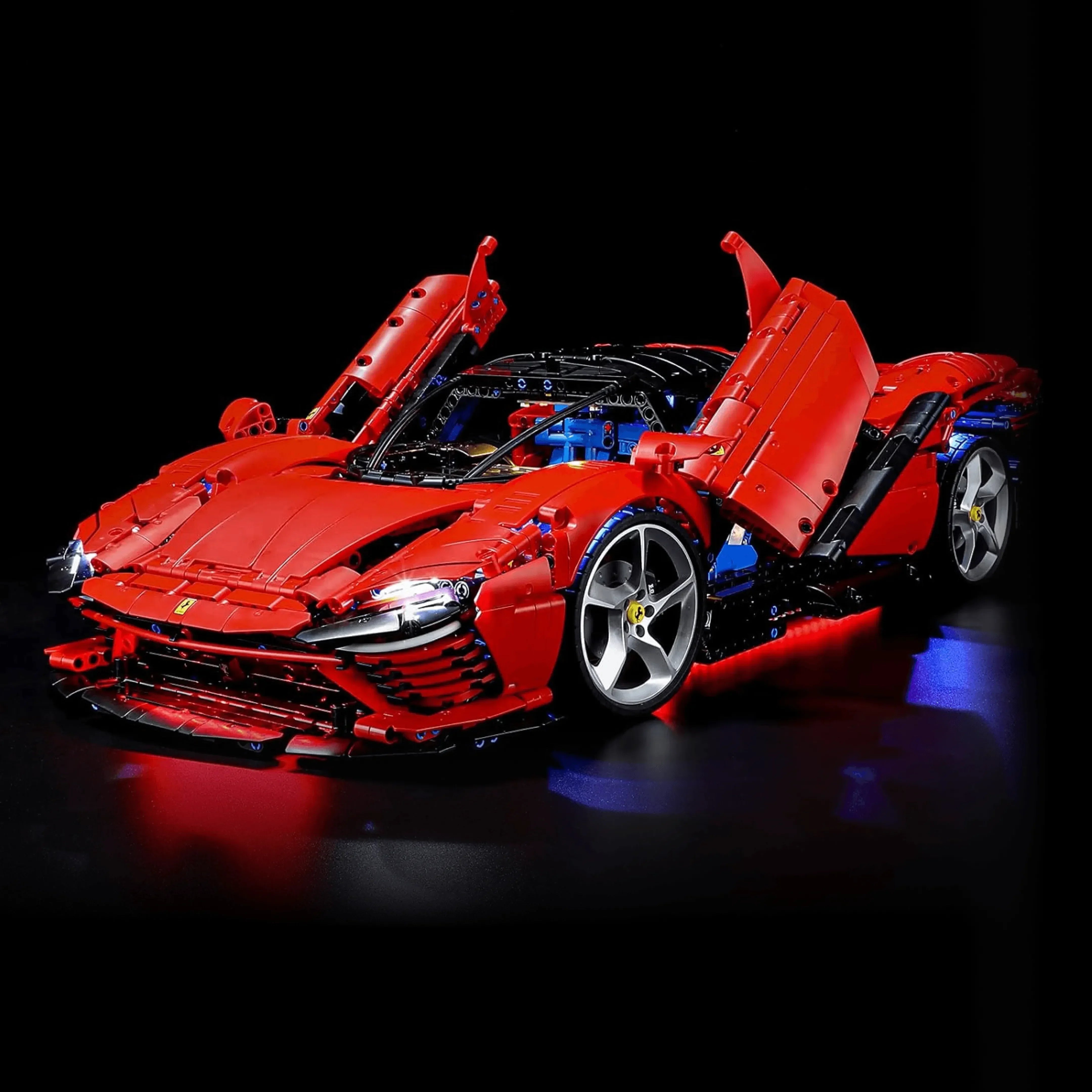 Daytona SP3 (3778 pieces)