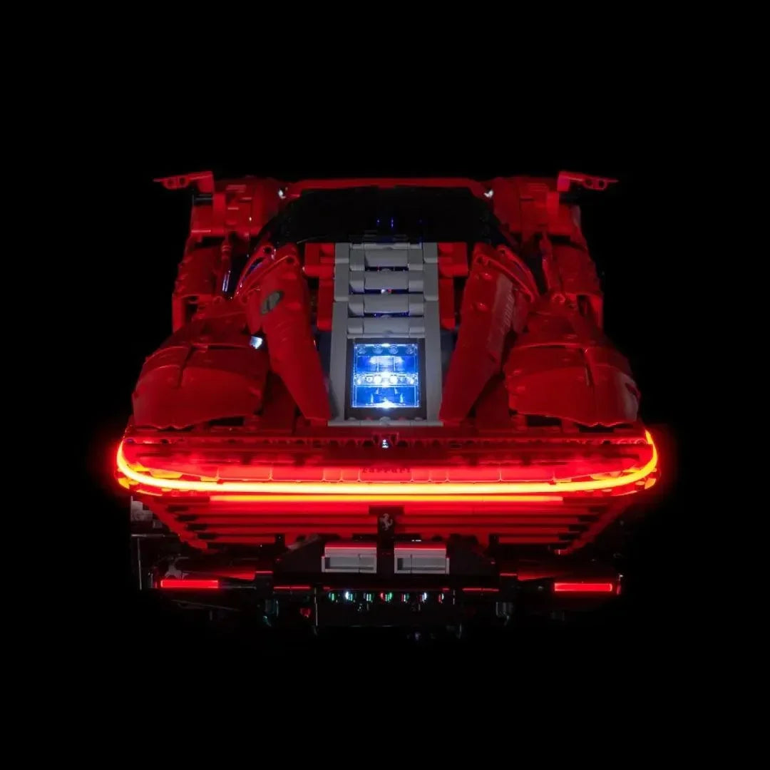 Daytona SP3 (3778 pieces)