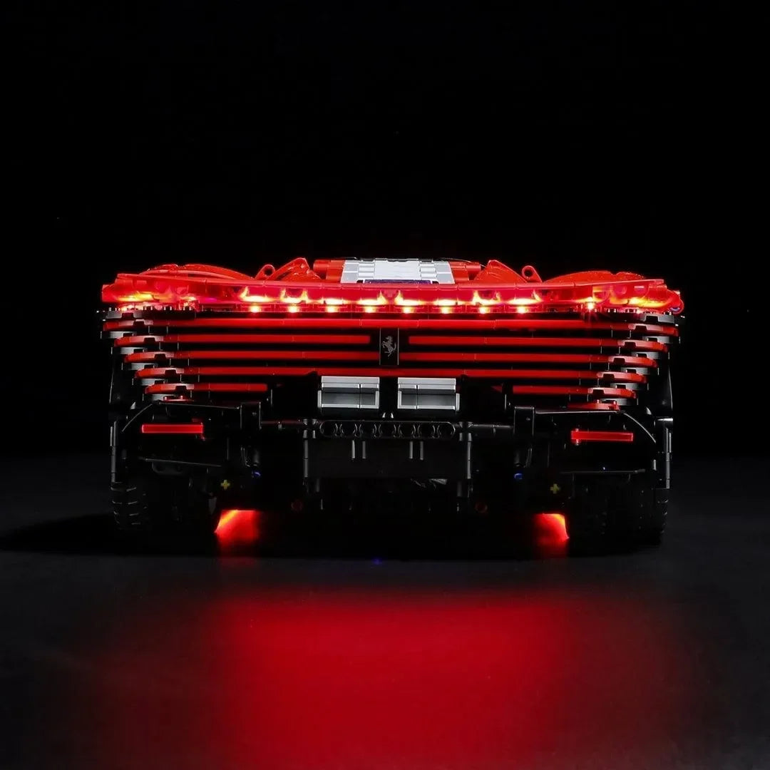 Daytona SP3 (3778 pieces)