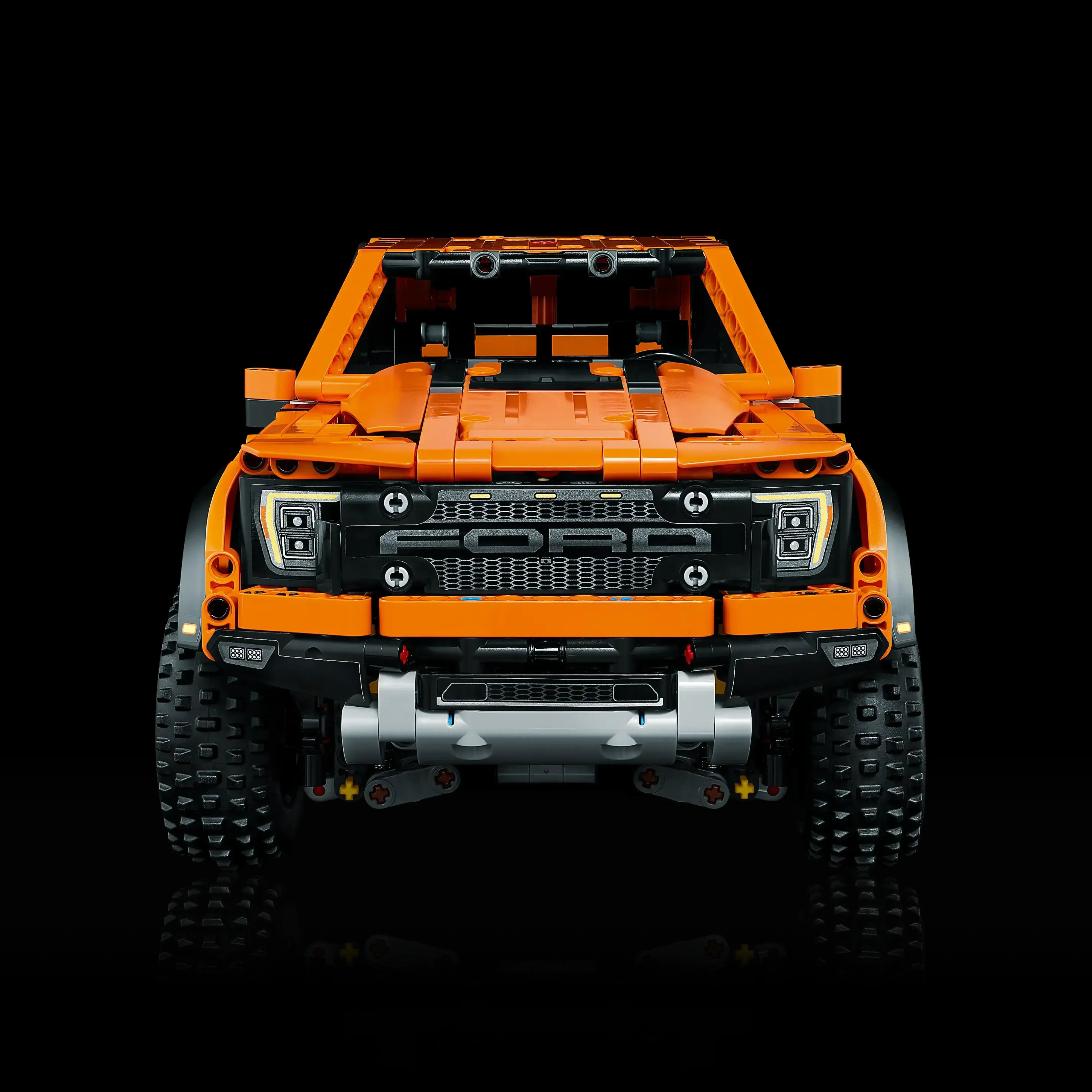 F-150 (1379 parts)