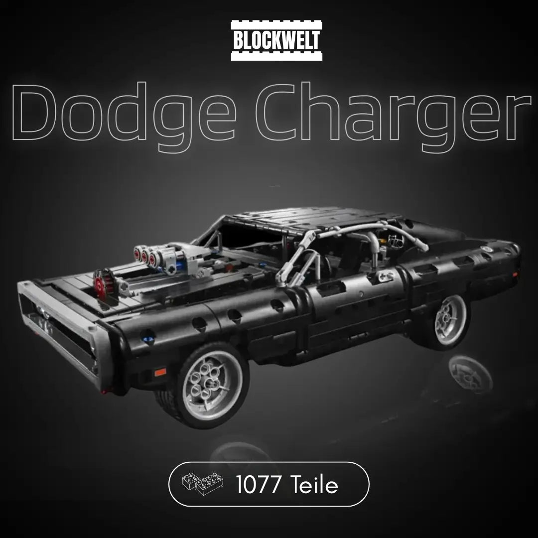 Ultimate Muscle Car Collection - Charger (Fast & Furious) | Camaro Z/28 (1969) | mustang
