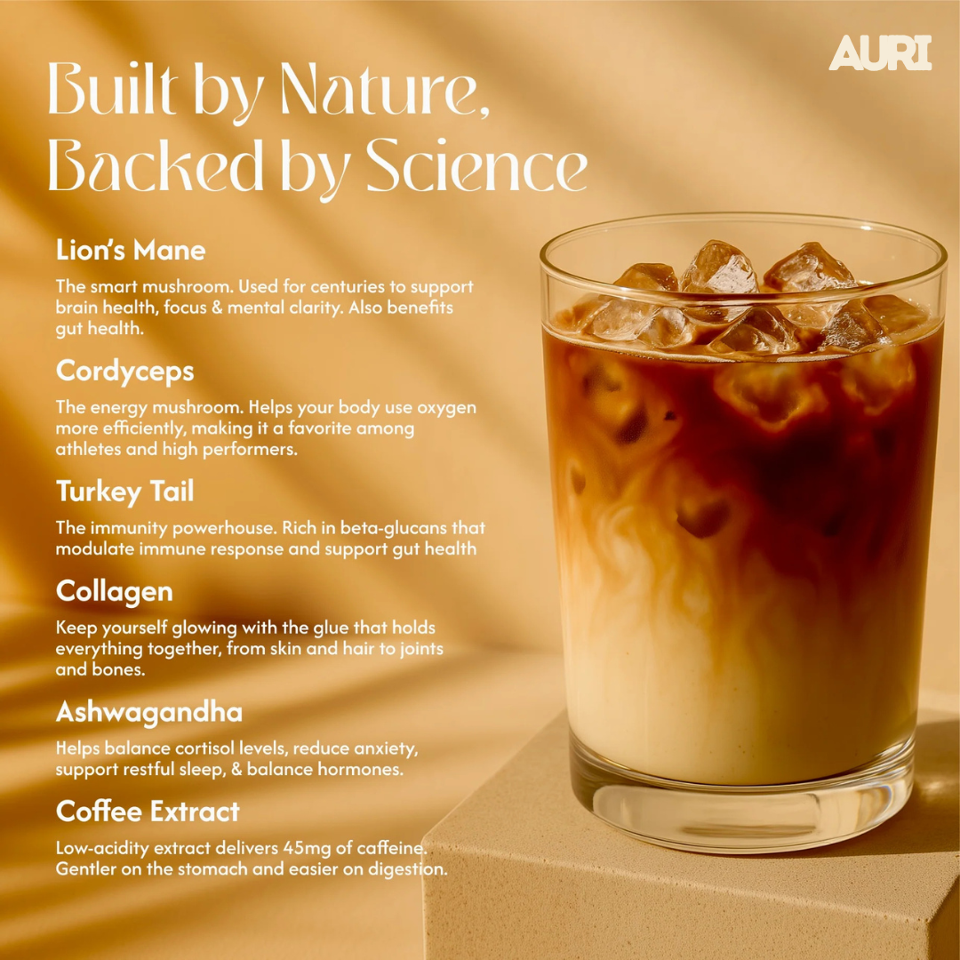 Superfood Brew + FREE Starter Kit