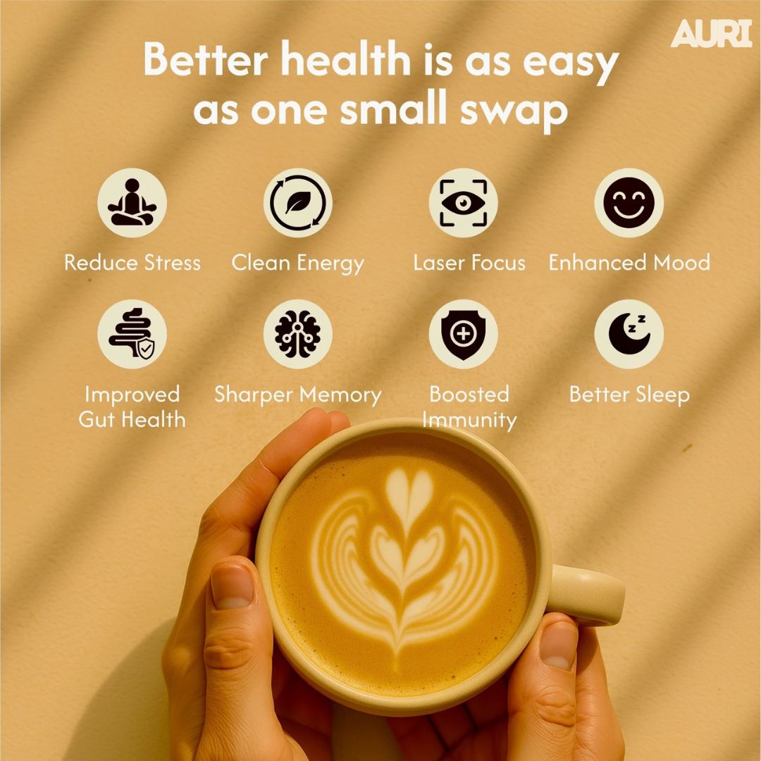 Superfood Brew + FREE Starter Kit