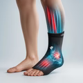 Bogatt® - Maintien de Compression pour Chevilles V3