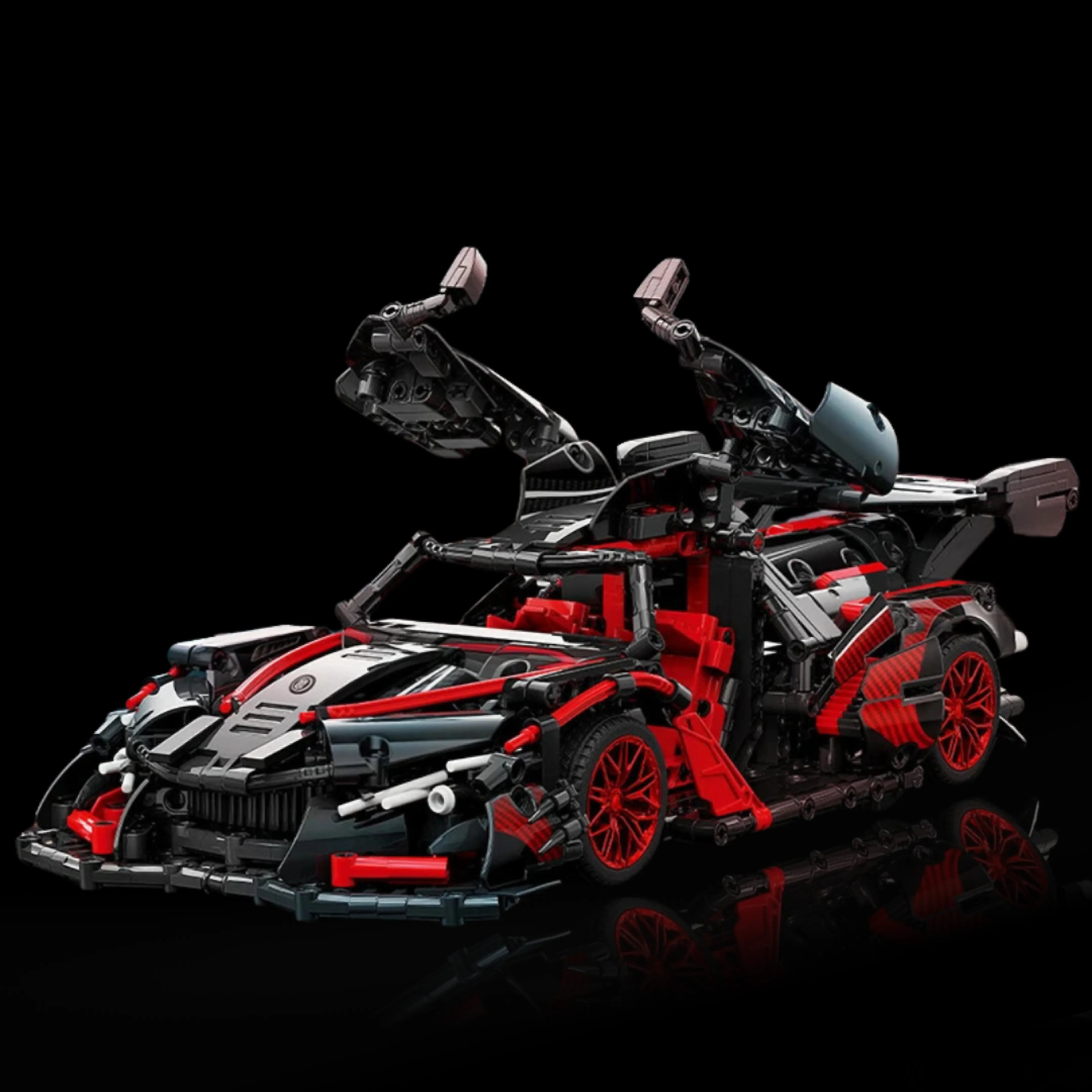 Intensa Emozione (1392 parts)