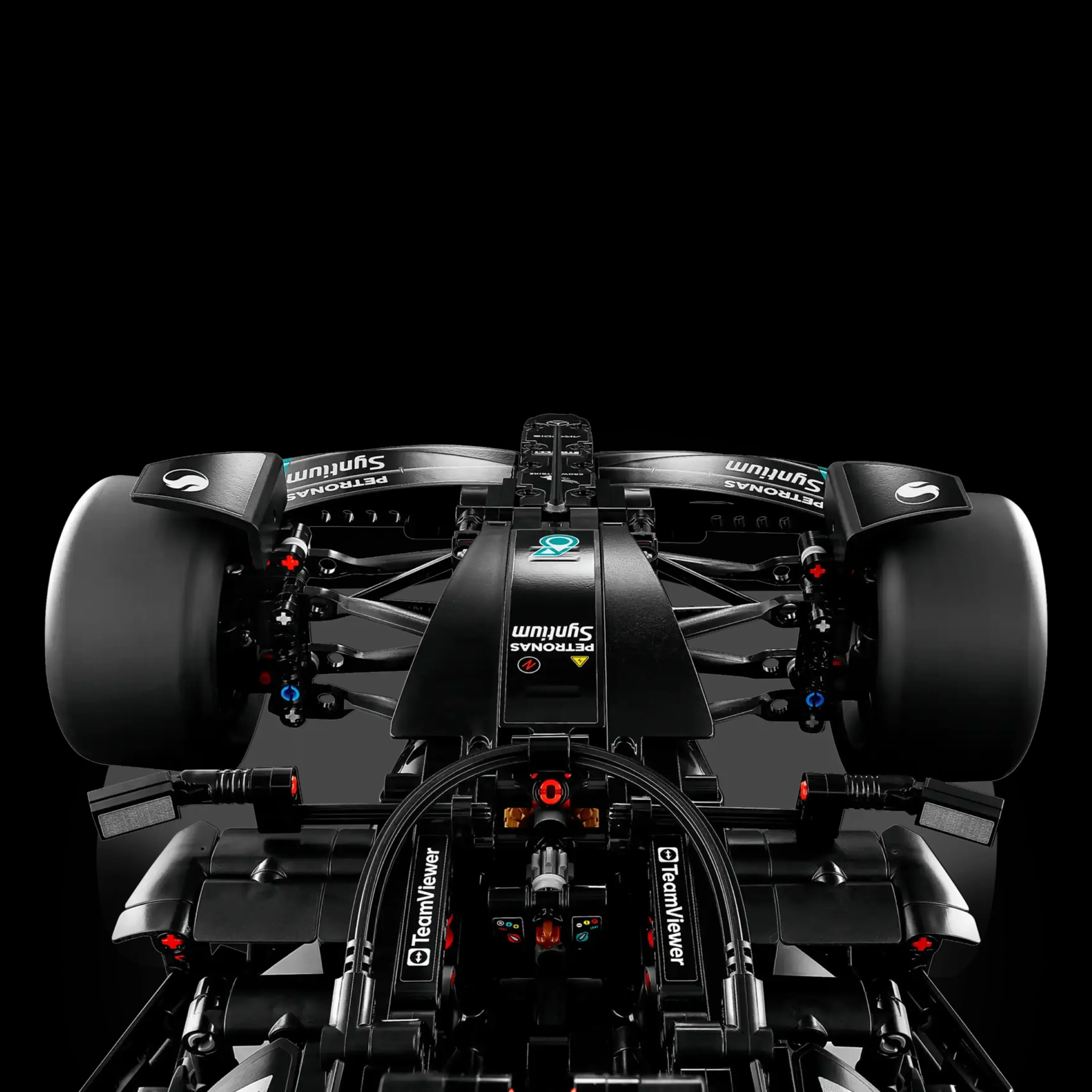 AMG F1 W14 (1642 parts)